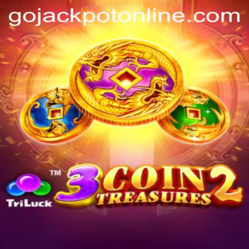 Discovering the Thrills of 3CoinTreasures2: A Dive into the Go Jackpot Experience