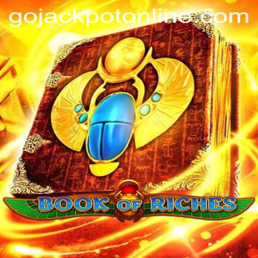 Discover the Thrill of BookofRiches and the Exciting Go Jackpot Feature