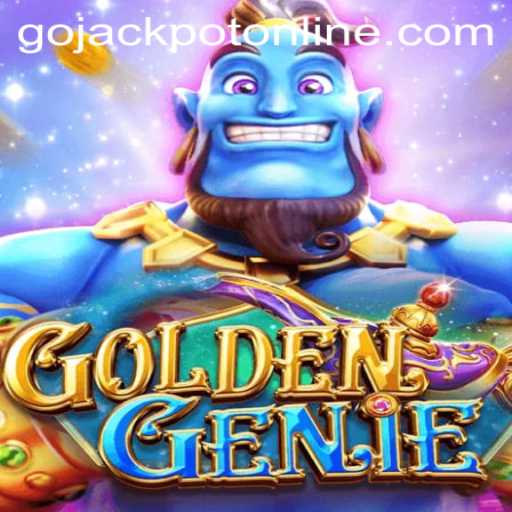 GOLDENGENIE: The Ultimate Adventure with Go Jackpot