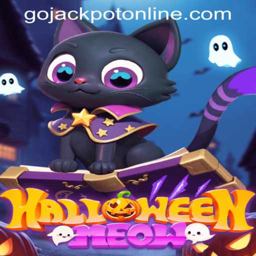 HalloweenMeow: The Spooktacular Gaming Adventure with Go Jackpot