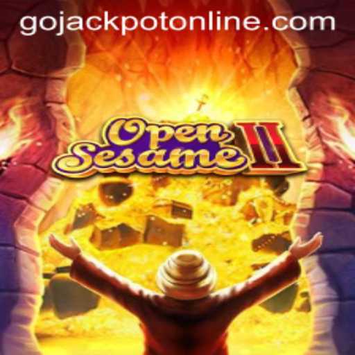 OpenSesameII: Unlocking the Thrills with Go Jackpot