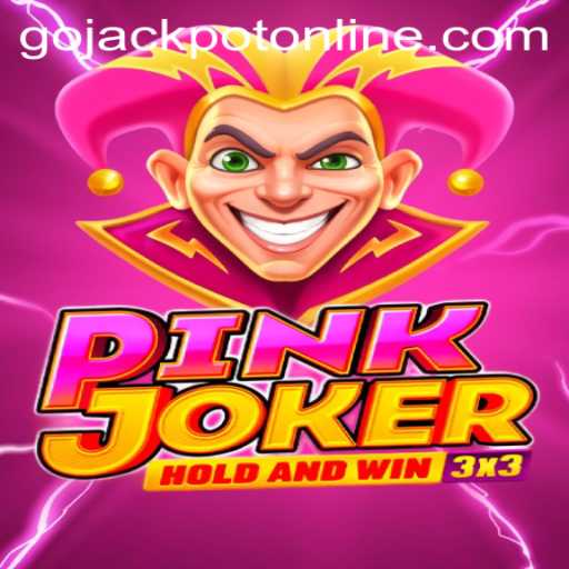Unveiling the Excitement of PinkJoker: A Deep Dive into the Game and the Go Jackpot