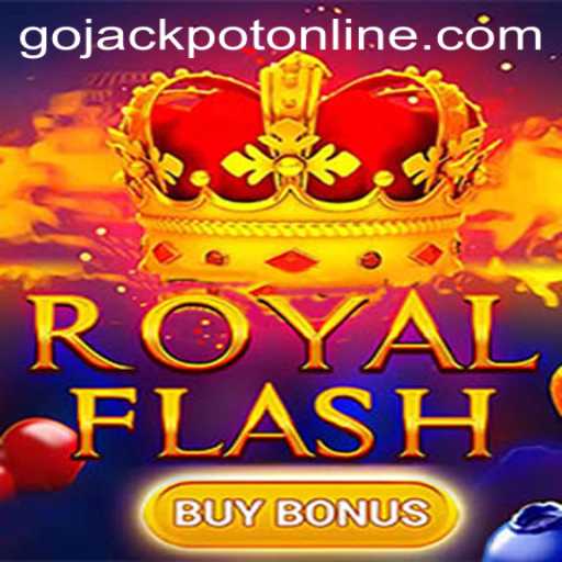 RoyalFlashBuyBonus: Experience the Thrill of 'Go Jackpot'